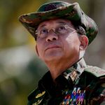 Jenderal Pemimpin Kudeta Militer di Myanmar Punya Ribuan Lembar Saham