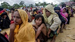 Nasib Muslim Rohingya Bikin Khawatir PBB Gara-gara Kudeta