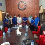 DPC Partai Demokrat Silahturahmi dan Sampaikan Pengaduan ke Polres KupangD