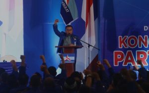 Moeldoko Tolak Bicara soal Dukungan ‘Presiden 2024’ di KLB Sumut