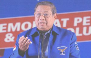 SBY Merasa Malu Pernah Angkat Moeldoko Jadi Panglima