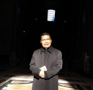 Padre Marco, SVD: Marilah Saling Mendoakan & Hiduplah Dengan Ajaran Luhur dan Mulia