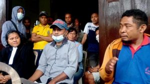 Eksekusi Lahan Berbuntut Panjang, 21 Rumah di Desa Taloetan Kabupten Kupang Dibakar