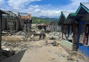 Rumah Korban Bencana di Desa Sagu Adonara Hingga saat ini Belum Diperbaiki