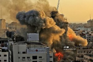 Komandan Militer Hamas Tewas dalam Serangan Udara Israel