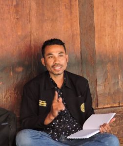 Ekoleksikon Ritual Keda Kangan Pada Guyub Tutur Bahasa Lio Ende Flores