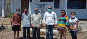 Kadis PK NTT,  Linus Lusi ‘Roadshow’ ke Empat SMA di Kabupaten  Kupang