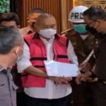 Alex Noerdin Eks Gubernur Sumatera Selatan Jadi Tersangka Korupsi BUMN