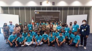 Balai Wilayah Sungai NT II dan BMKG Kupang Gelar Sekolah Lapang Iklim