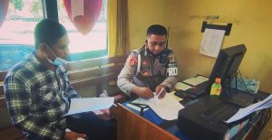 Aniaya Warga, Oknum Polisi Dilaporkan ke Propam Polres Mabar