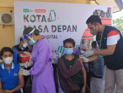 Vaksinasi di Kota Kupang Sudah Mencapai 94 persen