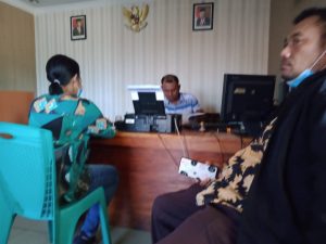 Polres Flotim, Lanjutkan Kasus Dugaan Fitnah Oknum Pengacara PT BPR Bina Usaha Dana