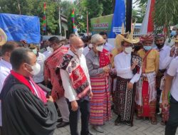 Gubernur Laiskodat Ajak Lembaga Agama Berkolaborasi Bangun SDM unggul di NTT
