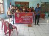Bertepatan HUT Ketum PDI Perjuangan, Anggota DPRD, Patris Lali Wolo Bantu Anak Stunting di Sikka