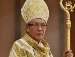 Mgr Petrus Turang Mengundurkan Diri, Paus akan Pilih Uskup Agung Kupang yang Baru