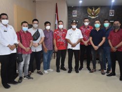 PSMTI Apresiasi Program Bedah Rumah Wali Kota Kupang