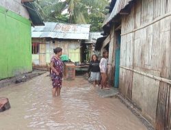 Cegah Banjir, Pemkab Matim Segera Normalisasi Kali Wae Bobo