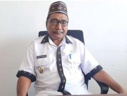 BREAKING NEWS, Wakil Bupati Manggarai Timur Tutup Usia