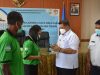 Sekda Kota Kupang Apresiasi Kegiatan BMKG di Puncak Peringatan Hari Meteorologi Dunia