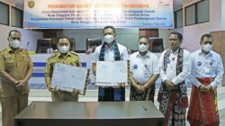 Digitalisasi Bank NTT Bantu Perekonomian Masyarakat Kabupaten Malaka