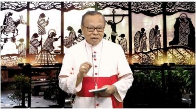 Paskah Warga Diaspora Katolik Indonesia Sedunia: Indonesia Negeri Subur Panggilan Missionaris Dunia
