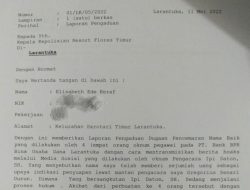 Pasca Ipi Daton, Lilis Keraf Kembali Polisikan 4 Pegawai BPR Bina Usaha Dana