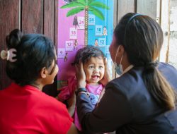 1000 Days Fund: Waspada Jika Anak Pendek, Bisa Jadi Tanda Stunting