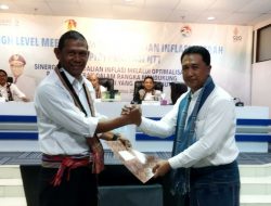 B PUNG PETANI, Aplikasi Terbaru Bank NTT untuk Akses Para Petani