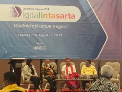 Lintasarta Luncurkan Program CSR Digitalintasarta, kurikulum Pendidikan Berbasis Digital