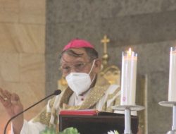 Uskup Turang: Dewan Pastoral Harus Mampu Menggerakkan yang Terbatas