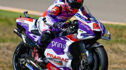 Hasil FP2 MotoGP Thailand 2022 – Johann Zarco  Tercepat Ungguli Francesco Bagnaia