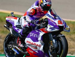 Hasil FP2 MotoGP Thailand 2022 – Johann Zarco  Tercepat Ungguli Francesco Bagnaia