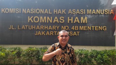 KOMPAK Indonesia Desak KPK RI Tangkap Koruptor Blok Migas Jatinegara Bekasi