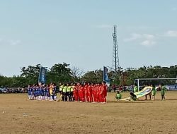 Enak dan Layak Ditonton, Laskar Gerugiwa Tahan PS Kota Kupang 1-1