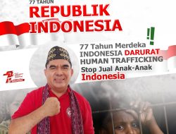 KOMPAK Indonesia Relawan Indonesia Bersatu Geruduk KPK RI