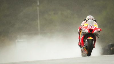 Hasil Kualifikasi MotoGP Jepang 2022 – Marc Marquez Rebut Pole Position, Quartararo ke-9
