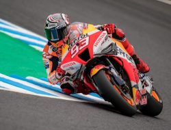 Hasil FP2 MotoGP Jepang 2022: Marquez Tercepat