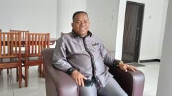 Bernadus Jadi Pelaksana Tugas Ketua DPRD Matim