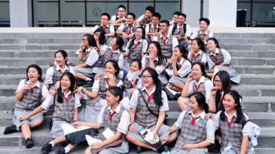 Daftar 15 SMA Swasta Terbaik di Indonesia Versi LTMPT 2022