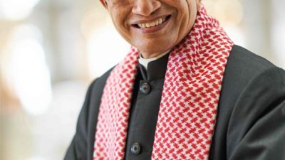 Imam Besar Masjid Istiqlal Nasarudin Umar Apresiasi MTQ Korpri 2022