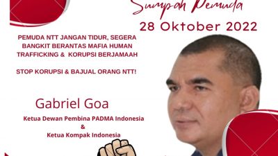 PADMA Indonesia Minta Polres Malaka Hormati Pers dan Bupati Malaka Lapor Polisi
