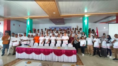 Dukung Keselamatan Wisatawan di Labuan Bajo, Jasa Raharja Gelar Pelatihan Gawat Darurat dan P3K Bagi Tour Guide 