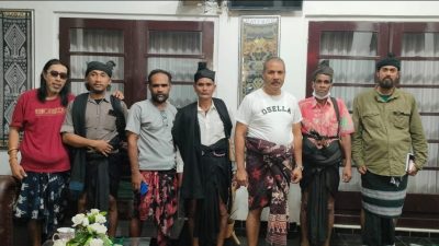 Festival Wai Humba IX 2022 Siap Digelar di Kampung Adat Wundut Sumba Timur