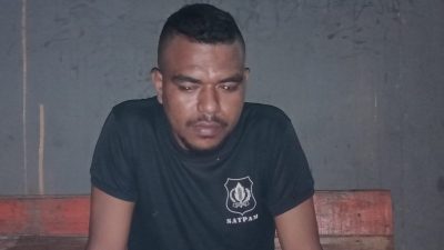 PADMA Indonesia Siap Dampingi Robin Korban Jebakan Kasus Sabu-Sabu 0,4 Gram di Flotim