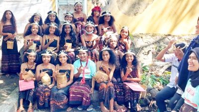 Kantor Bahasa NTT Gelar Festival Tunas Bahasa Ibu Bahasa Abui Alor