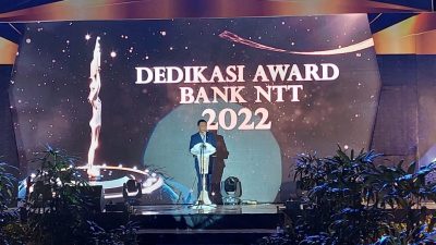 Capaian Positif Aset Bank NTT Naik Rp17 Triliun