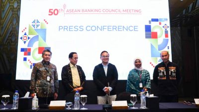 ASEAN Banking Council  Gelar Meeting di Labuan Bajo 