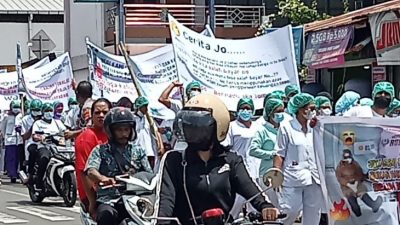 PADMA Indonesia Ingatkan Pemda  Segera Bayar Hak Jasa Pelayanan Pasien Covid RSUD Larantuka