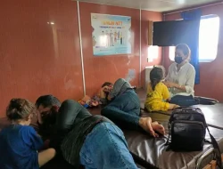 13 Imigran Asal Irak yang Terdampar di Rote Ndao Dipindahkan ke Kupang
