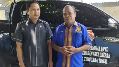 Komisi V DPRD NTT Dukung Program Peningkatan PAD dari Pajak Ranmor di Sumba Timur